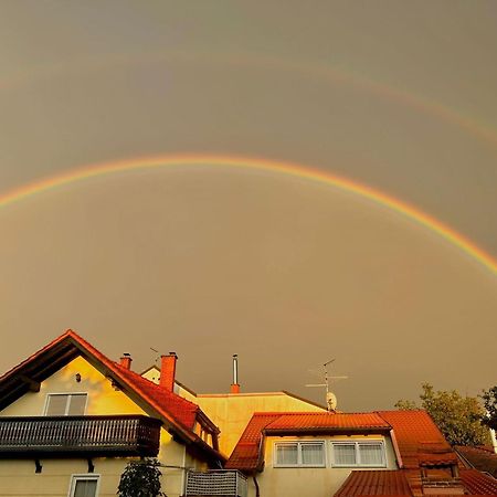 Apartman Anita Varazdin Luaran gambar