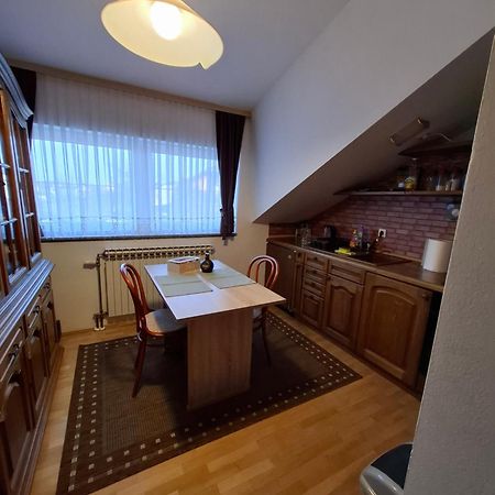 Apartman Anita Varazdin Luaran gambar
