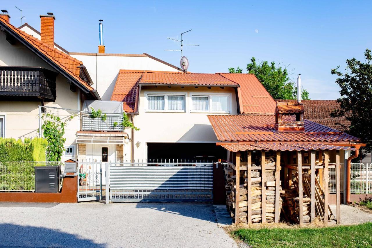 Apartman Anita Varazdin Luaran gambar