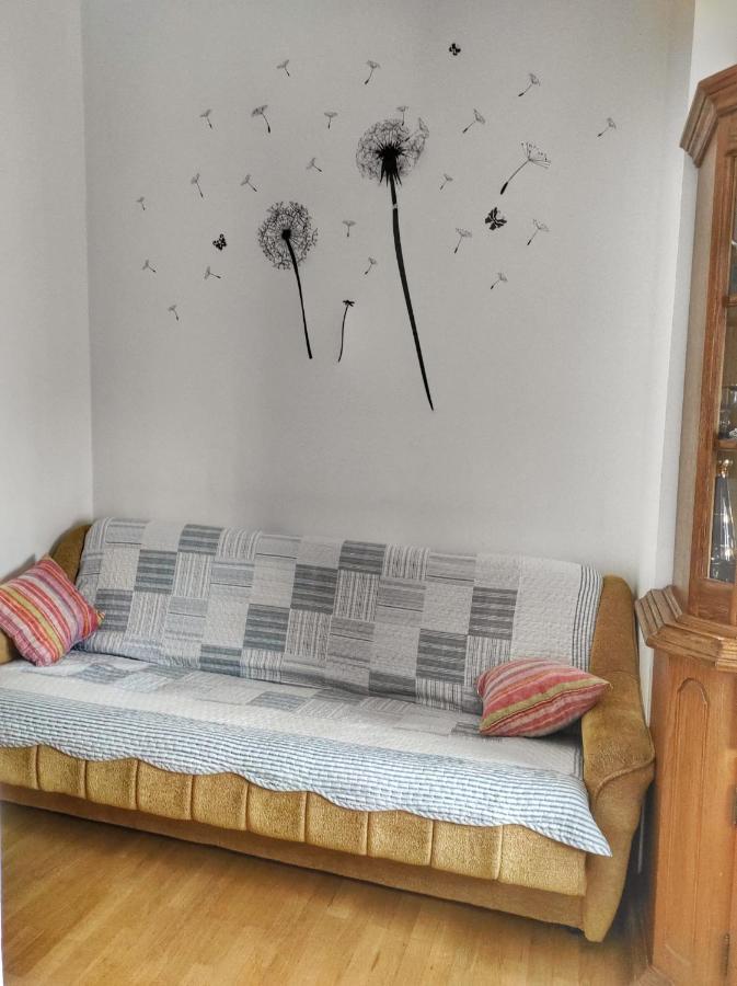 Apartman Anita Varazdin Luaran gambar