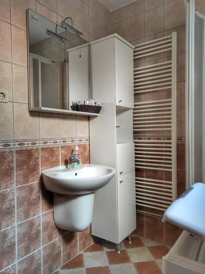 Apartman Anita Varazdin Luaran gambar