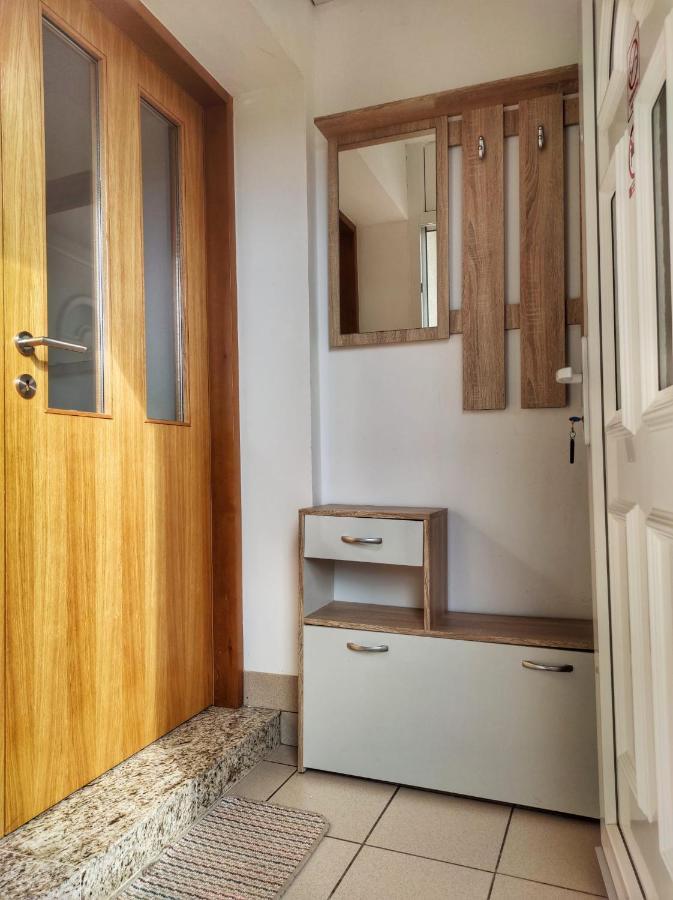 Apartman Anita Varazdin Luaran gambar