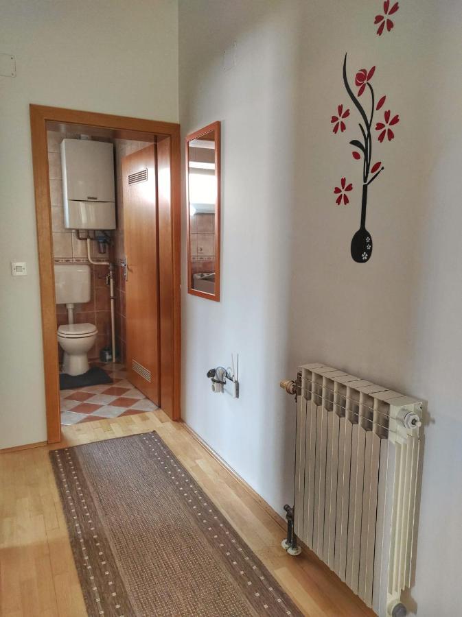 Apartman Anita Varazdin Luaran gambar