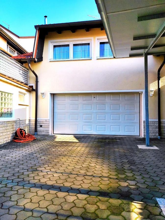 Apartman Anita Varazdin Luaran gambar