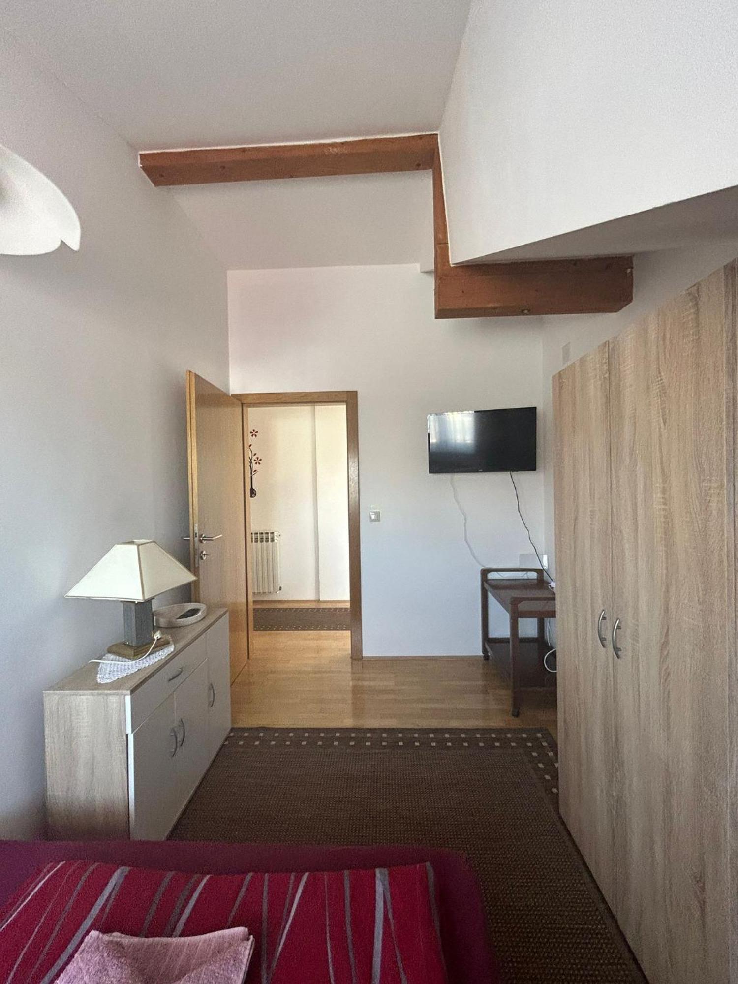 Apartman Anita Varazdin Luaran gambar