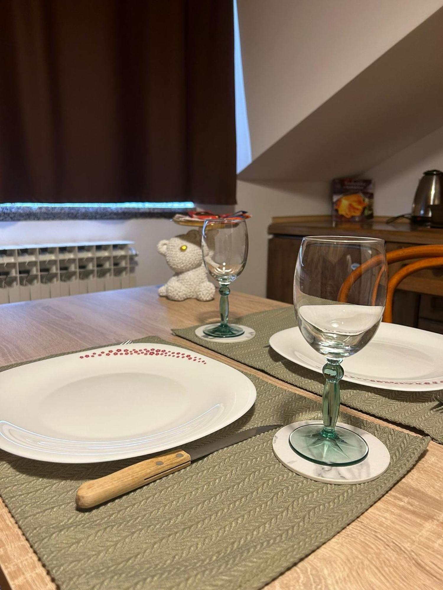 Apartman Anita Varazdin Luaran gambar