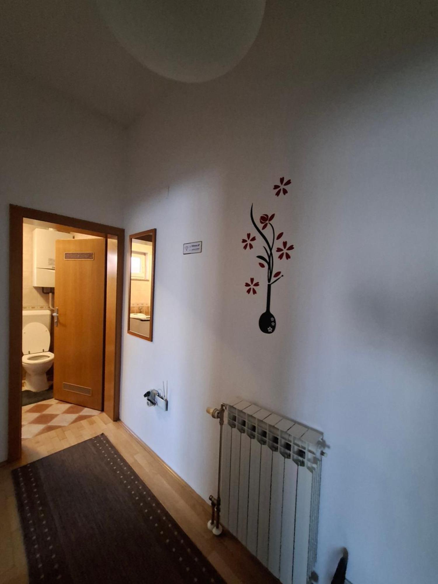 Apartman Anita Varazdin Luaran gambar
