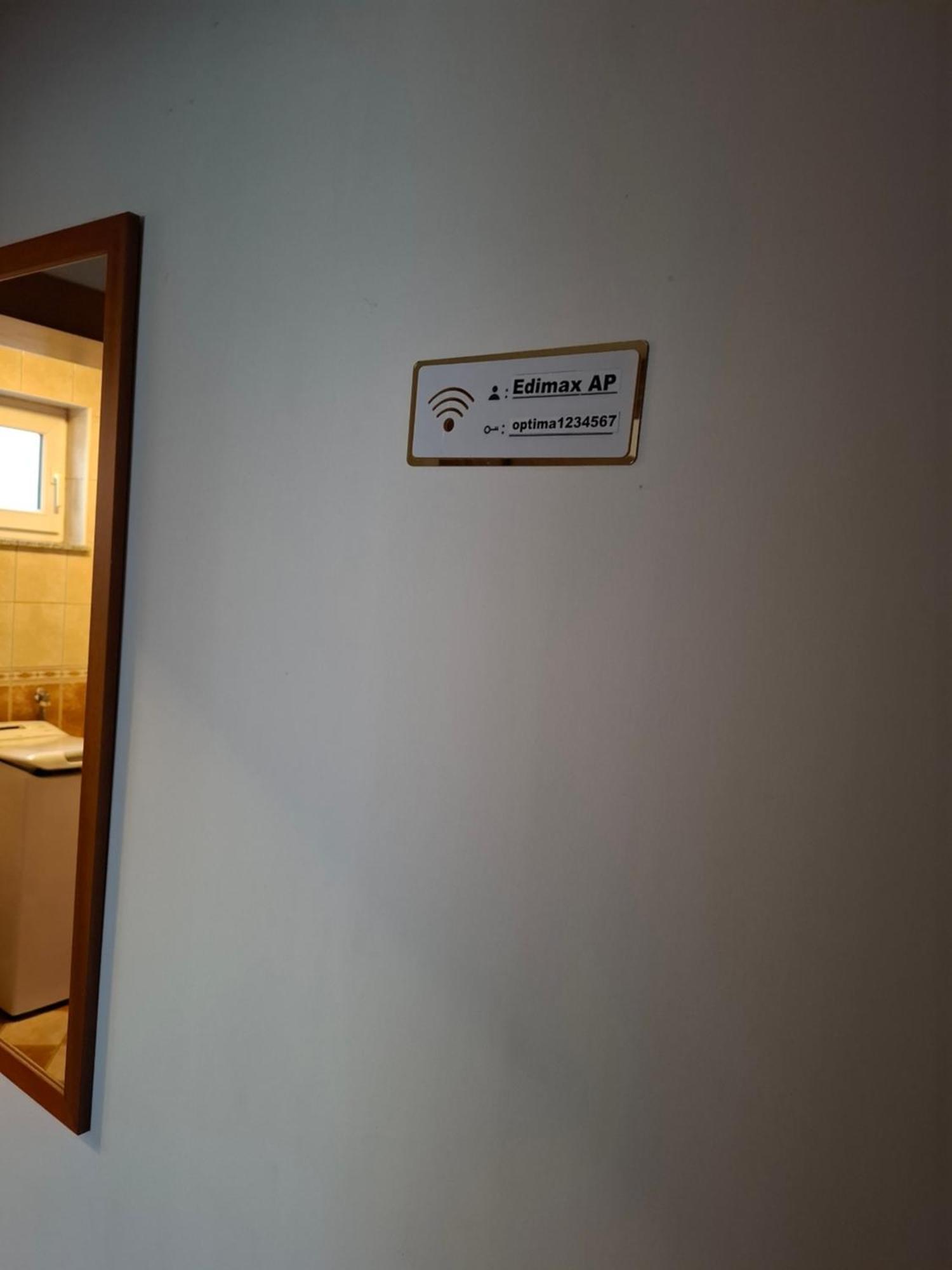 Apartman Anita Varazdin Luaran gambar