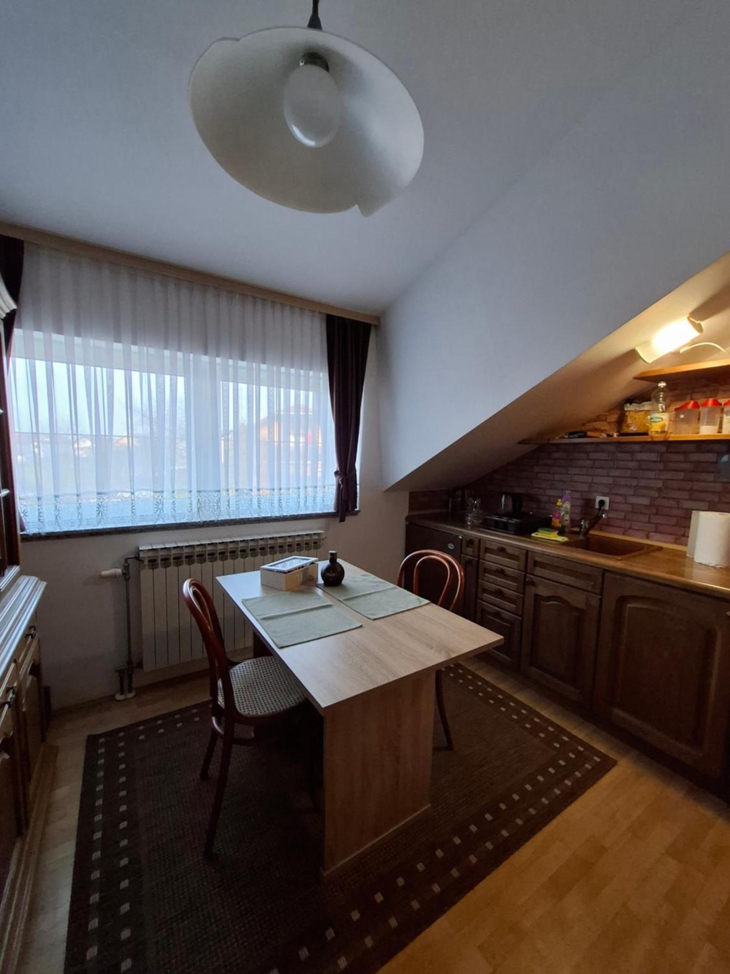 Apartman Anita Varazdin Luaran gambar