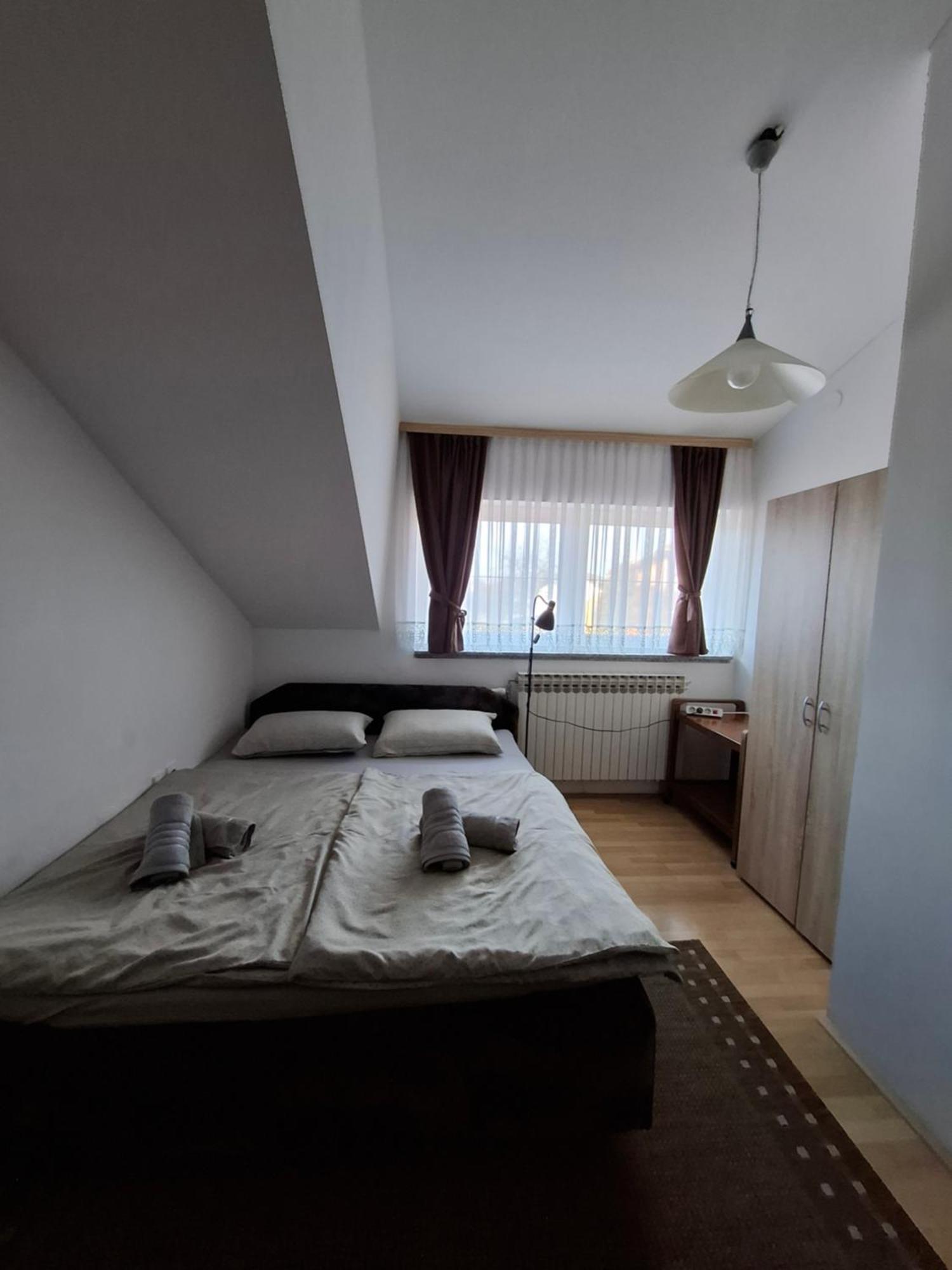 Apartman Anita Varazdin Luaran gambar