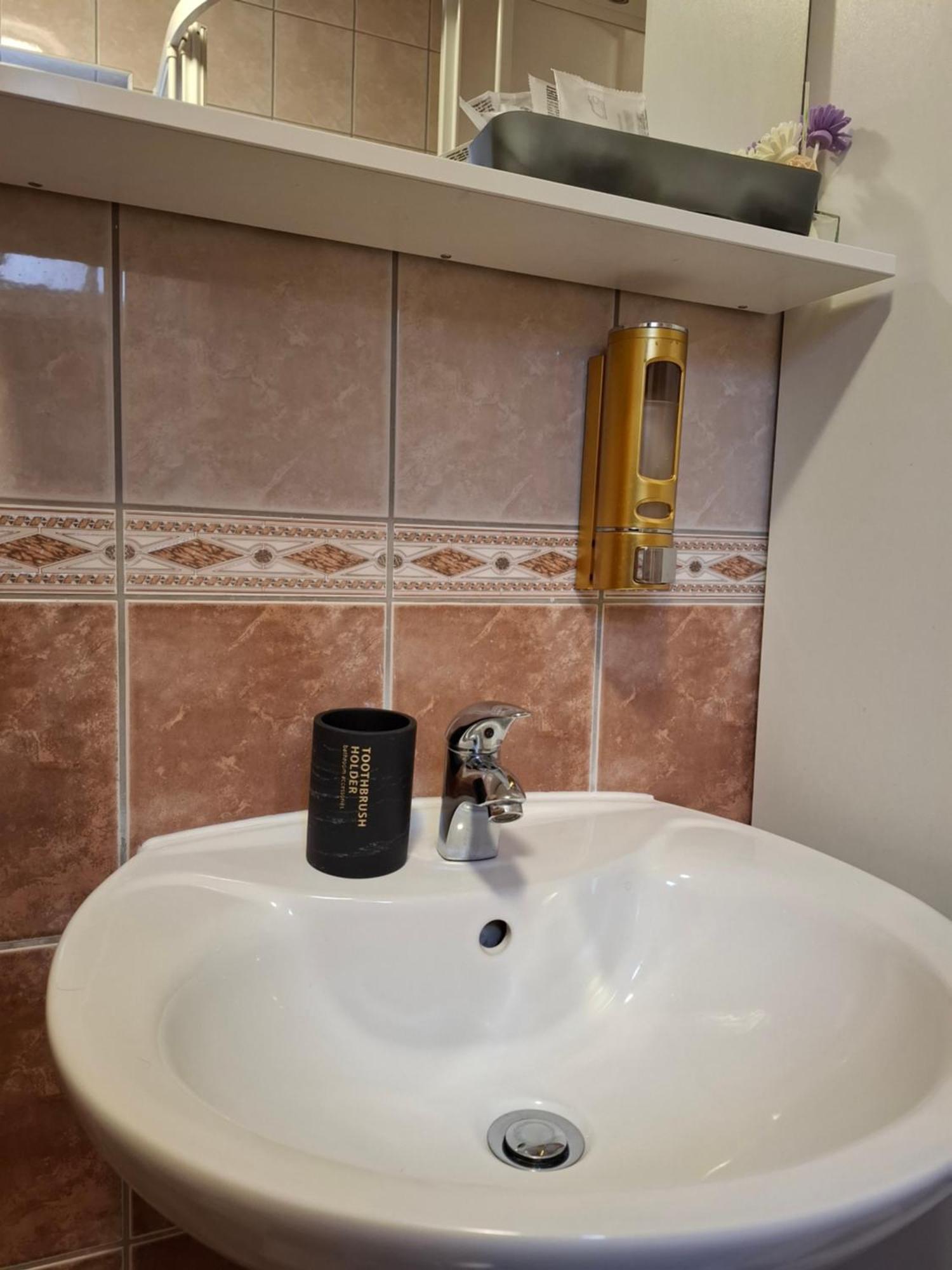 Apartman Anita Varazdin Luaran gambar