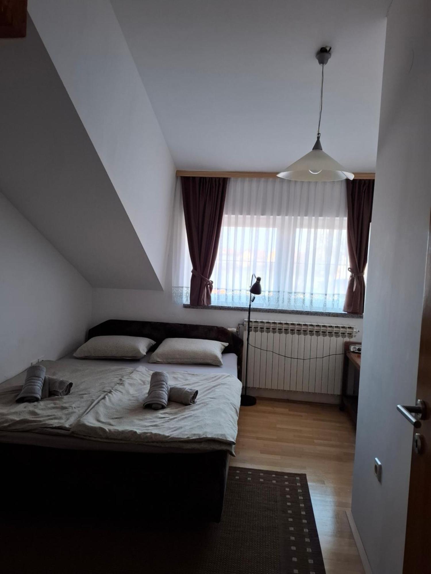 Apartman Anita Varazdin Luaran gambar