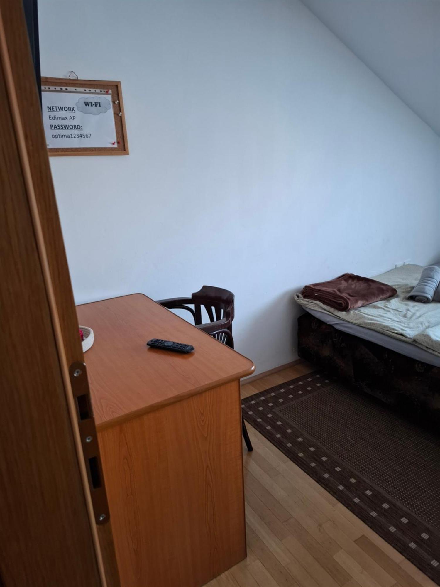 Apartman Anita Varazdin Luaran gambar
