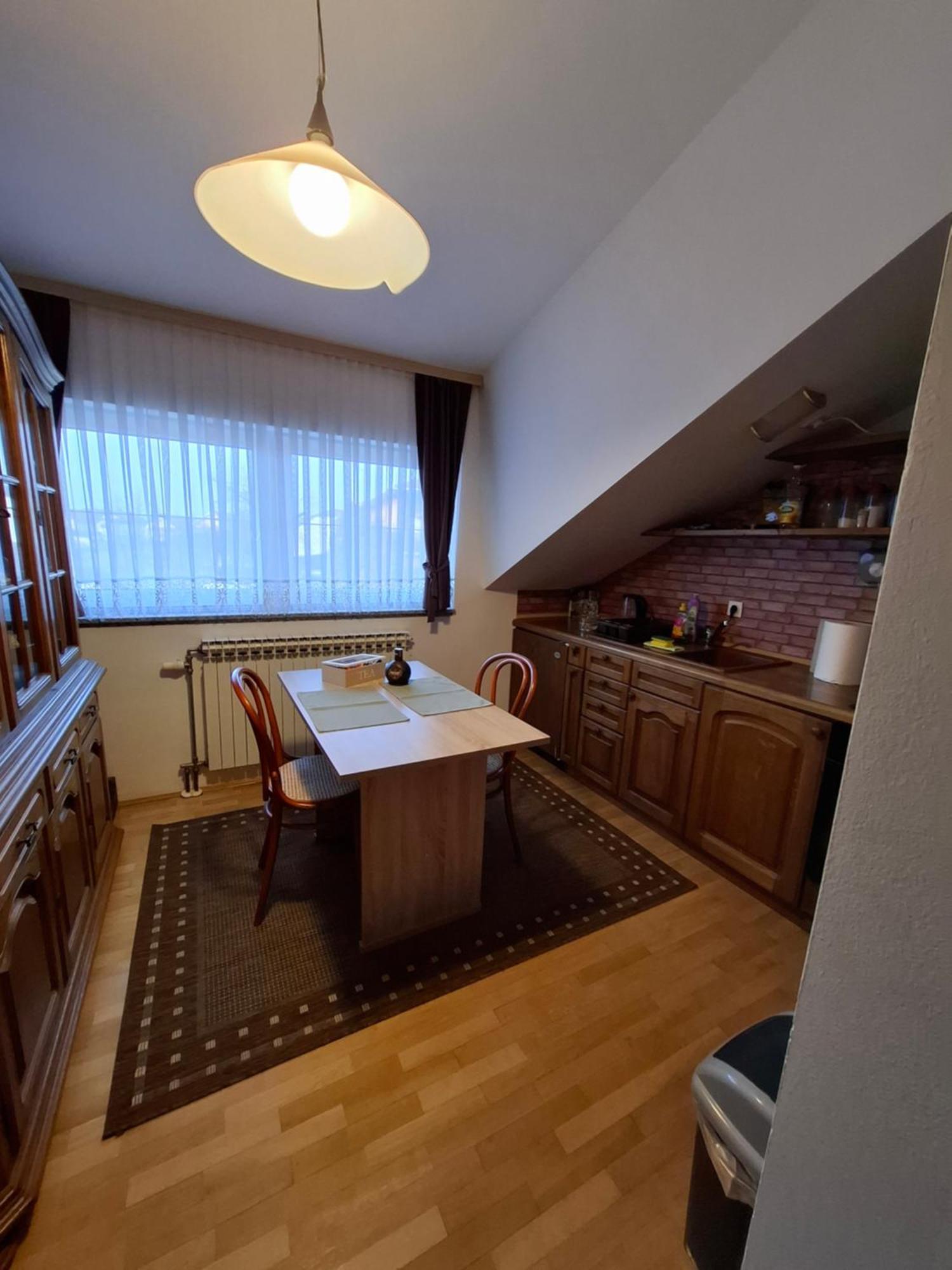 Apartman Anita Varazdin Luaran gambar