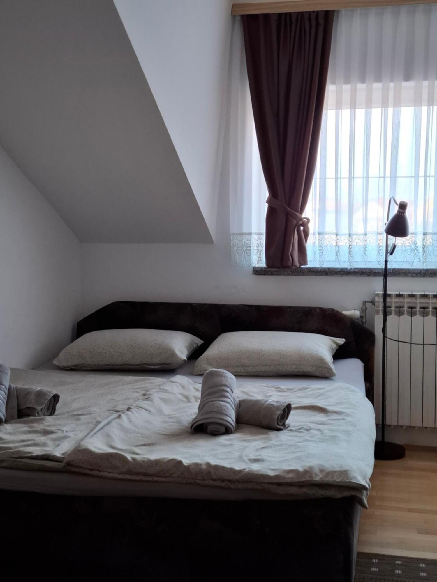 Apartman Anita Varazdin Luaran gambar