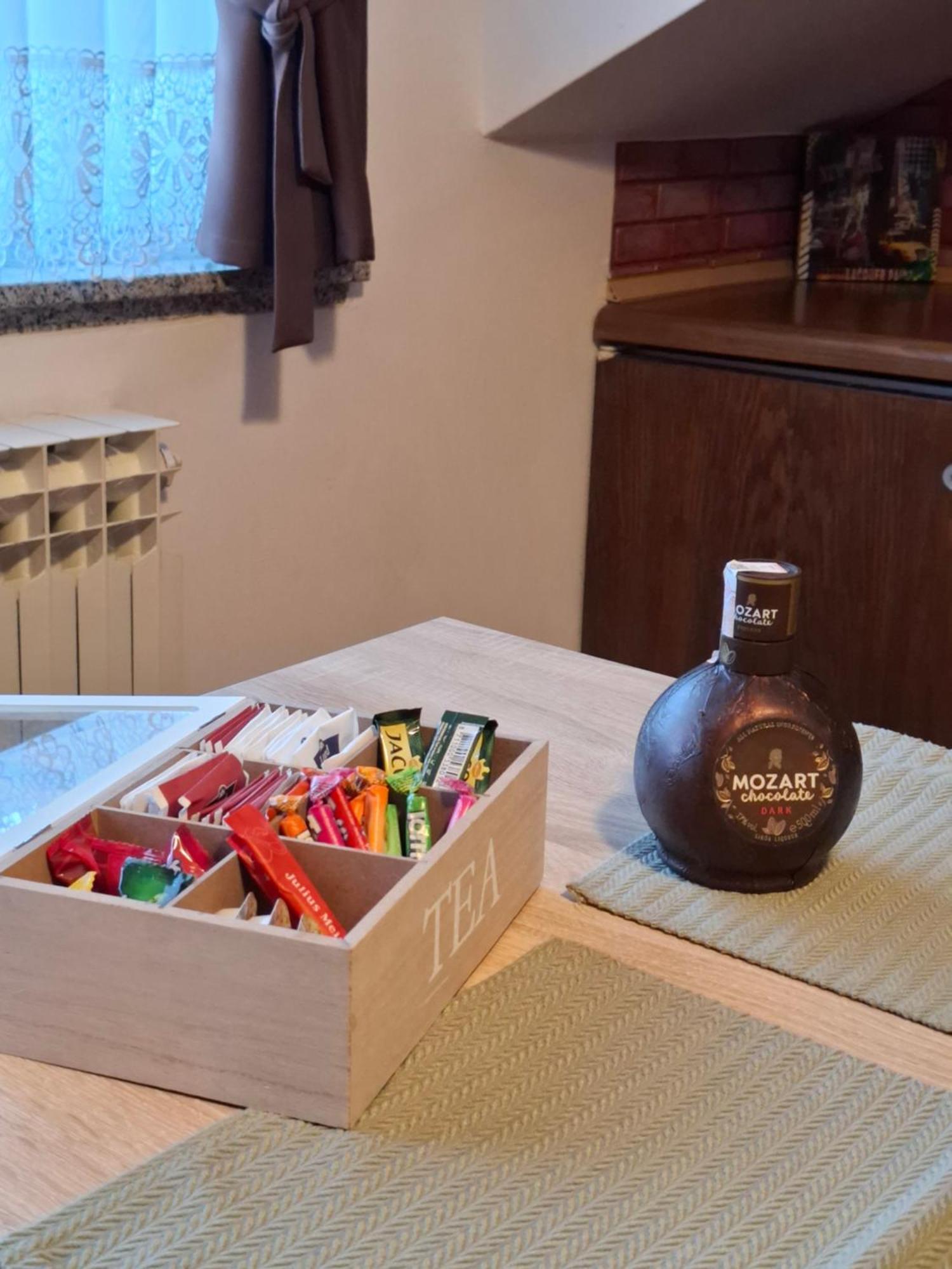 Apartman Anita Varazdin Luaran gambar