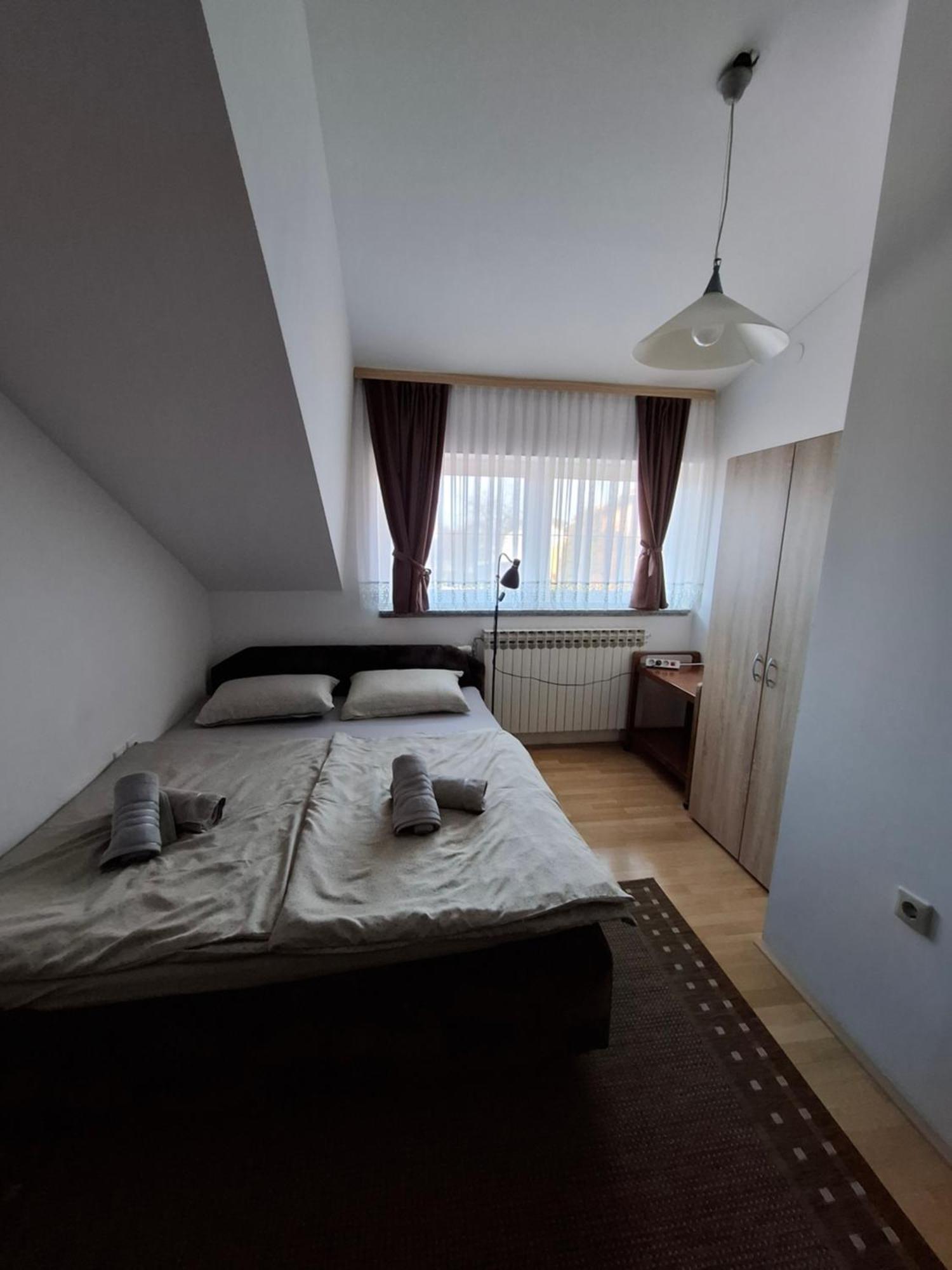 Apartman Anita Varazdin Luaran gambar