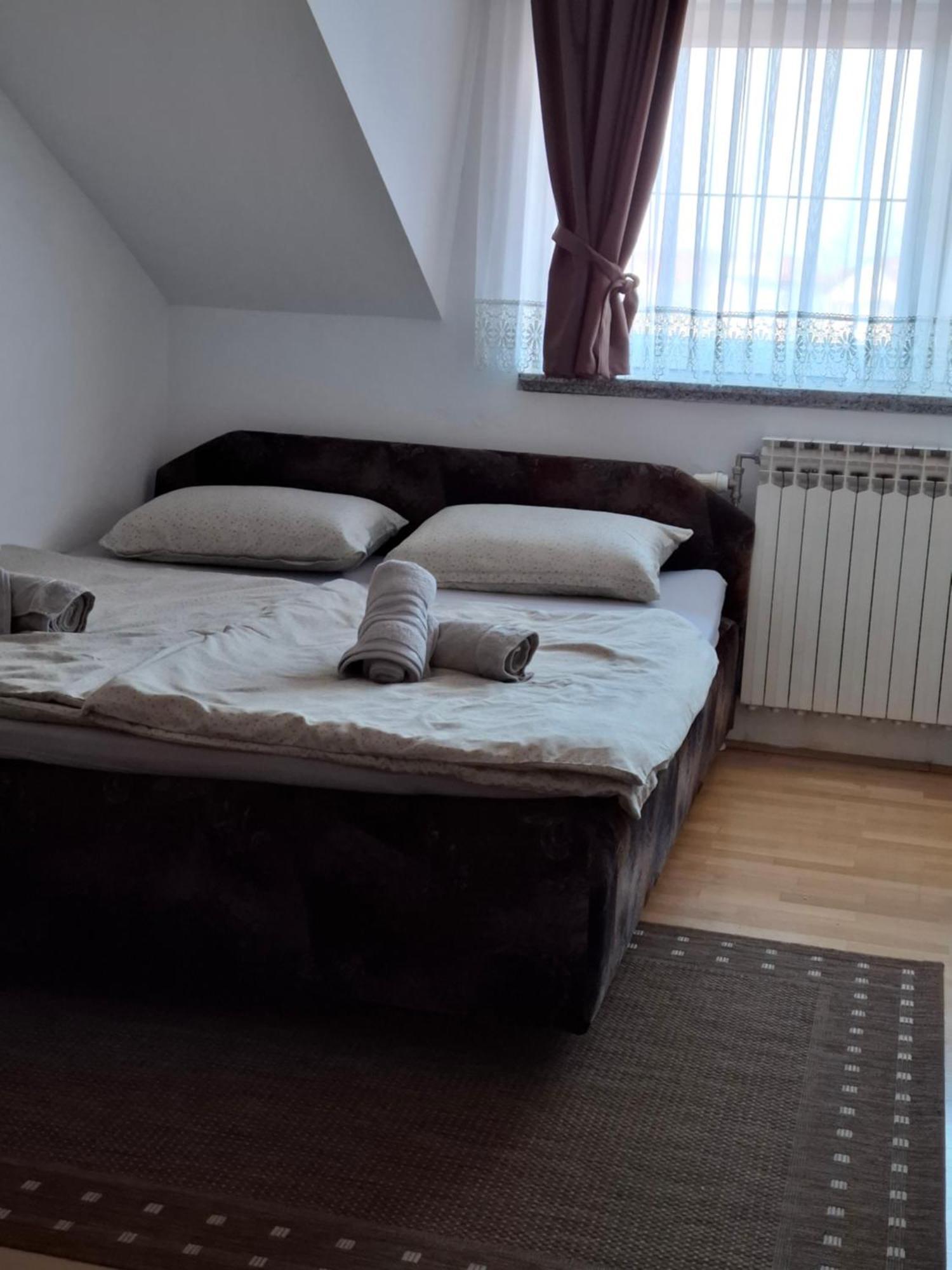Apartman Anita Varazdin Luaran gambar