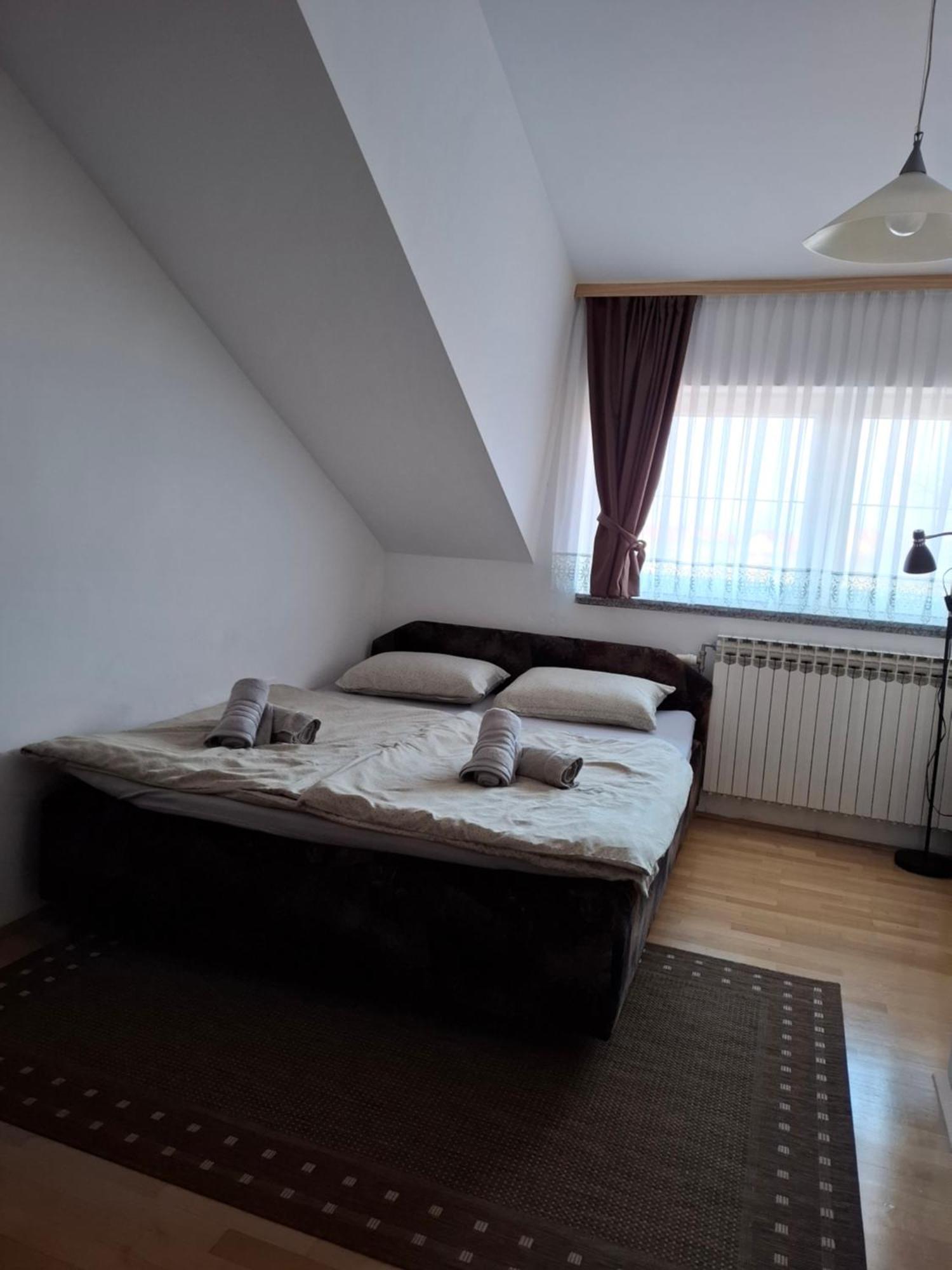 Apartman Anita Varazdin Luaran gambar
