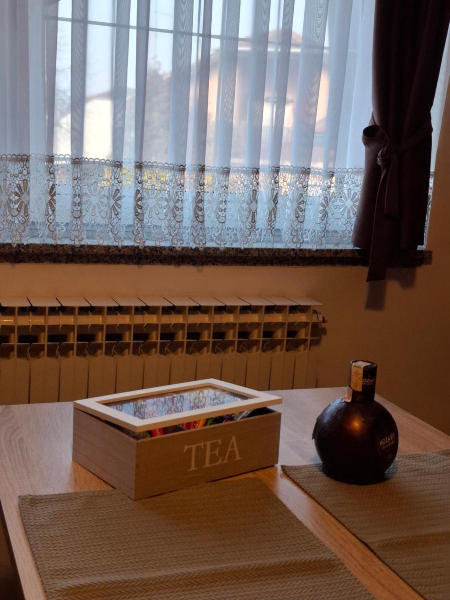 Apartman Anita Varazdin Luaran gambar